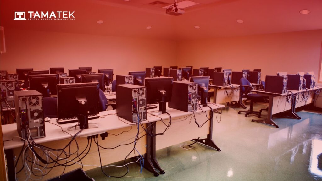 sewa laptop akreditasi sekolah