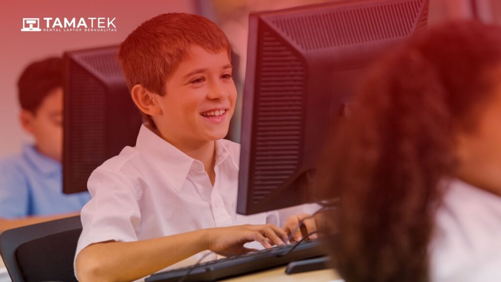 sewa laptop akreditasi sekolah