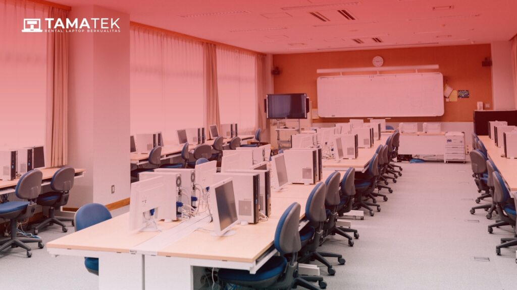 sewa laptop akreditasi sekolah