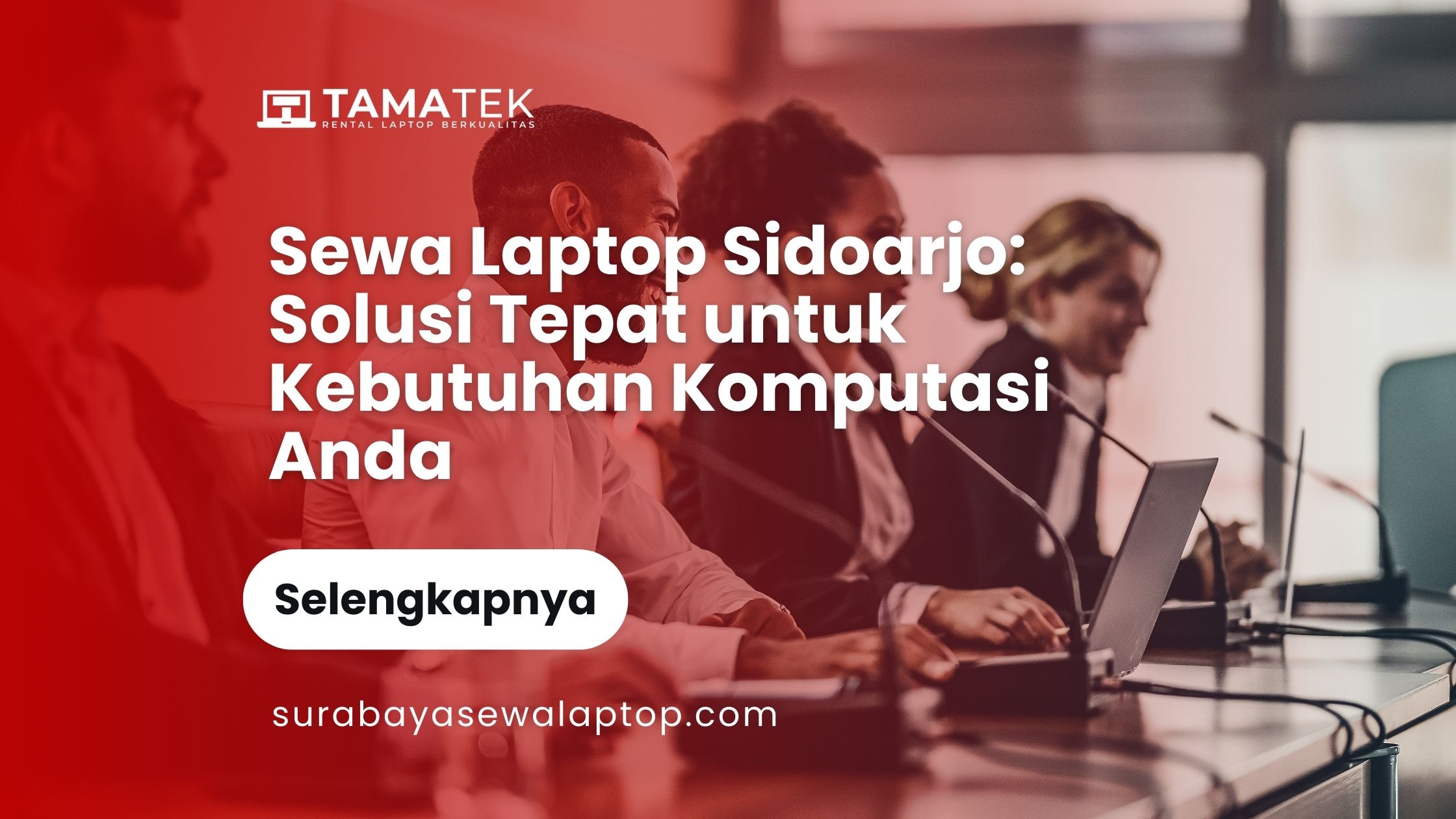 Sewa Laptop Sidoarjo