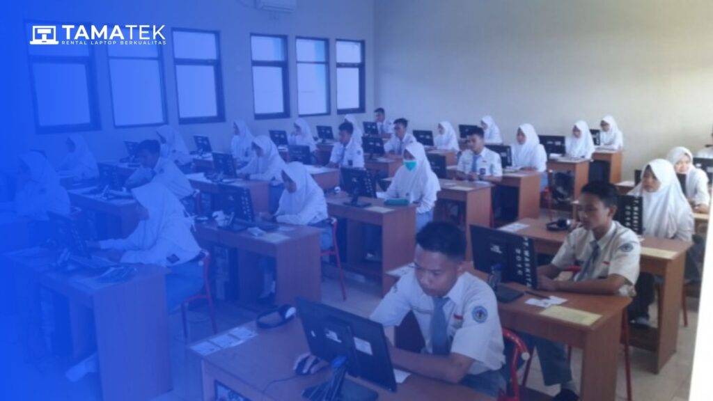 Sewa Laptop untuk ANBK Terbaru, Garansi Berjalan, Siap Pakai