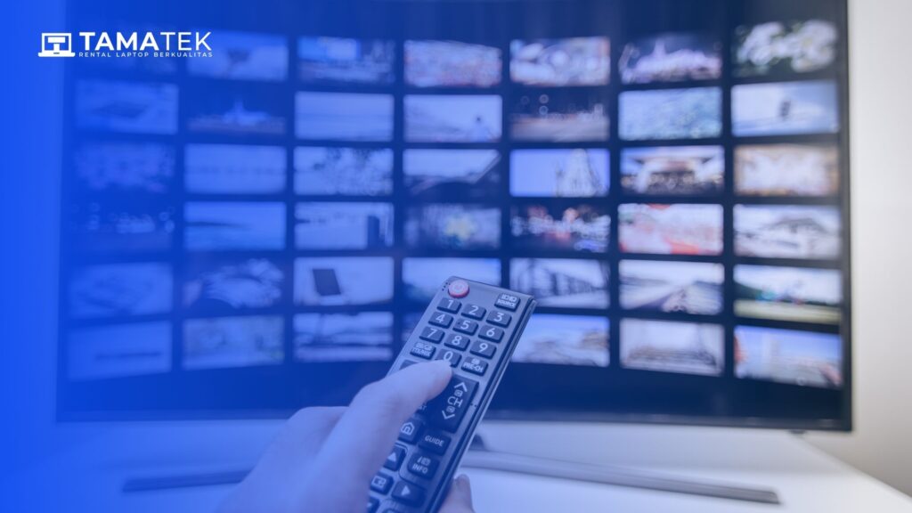 Cara Sewa TV LED Terdekat