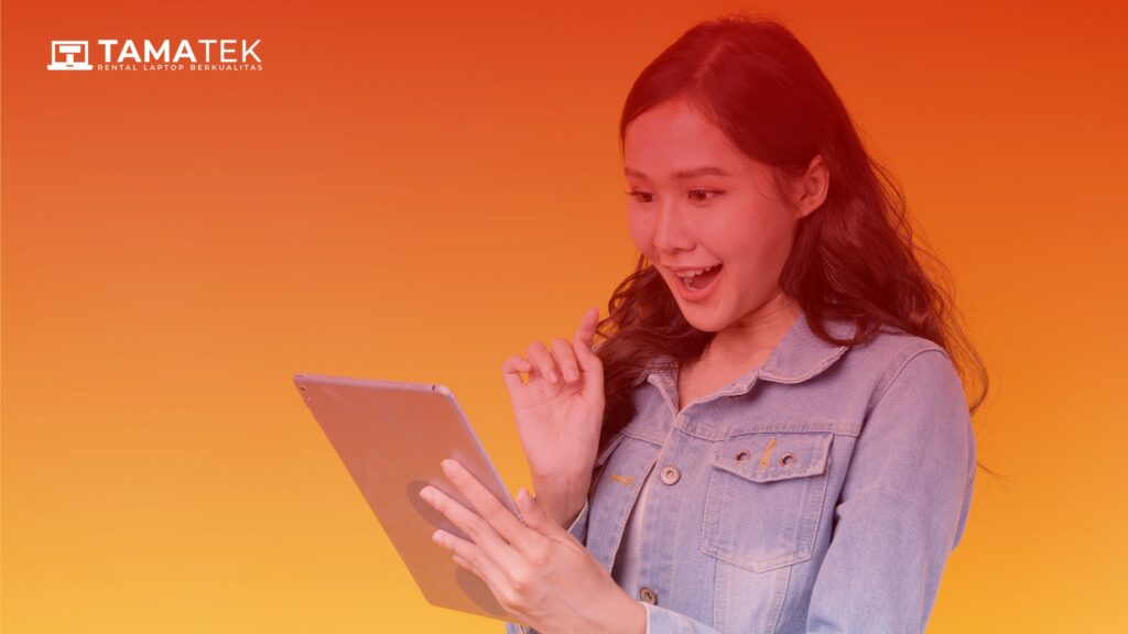 Ingin Rental Tablet untuk Event Surabaya_ TAMATEK_ Pilihan Tepat