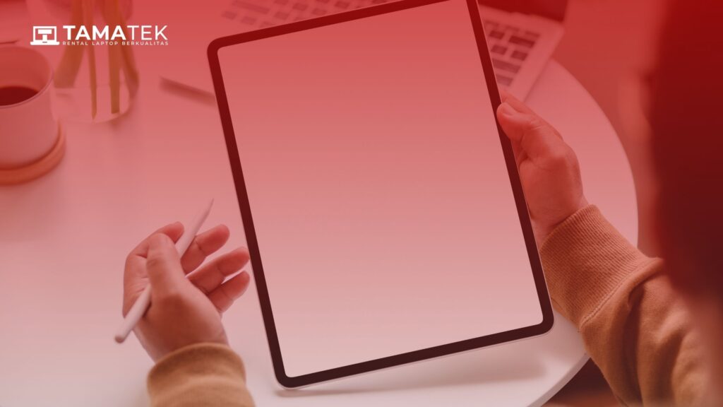 Pertimbangan Rental Tablet untuk Event Surabaya