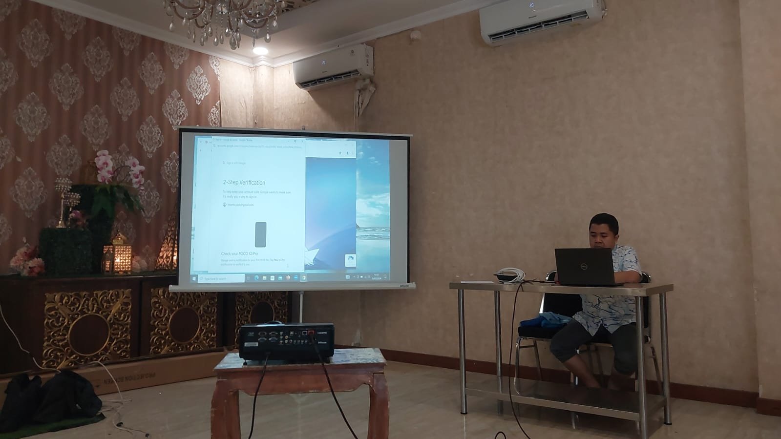 Sewa TV Surabaya