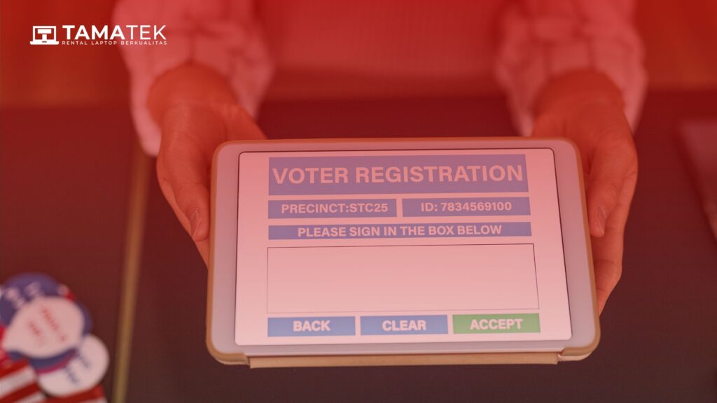Spesifikasi Tablet untuk Registrasi yang Bisa Anda Sewa
