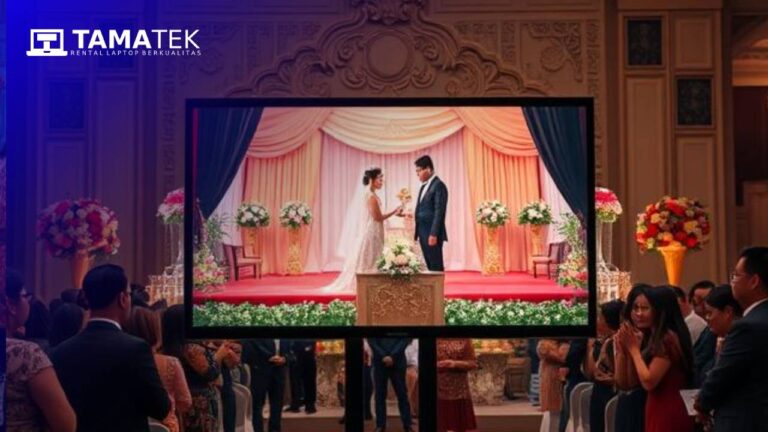 Read more about the article Solusi Sewa TV untuk Acara di Kecamatan Asem Rowo