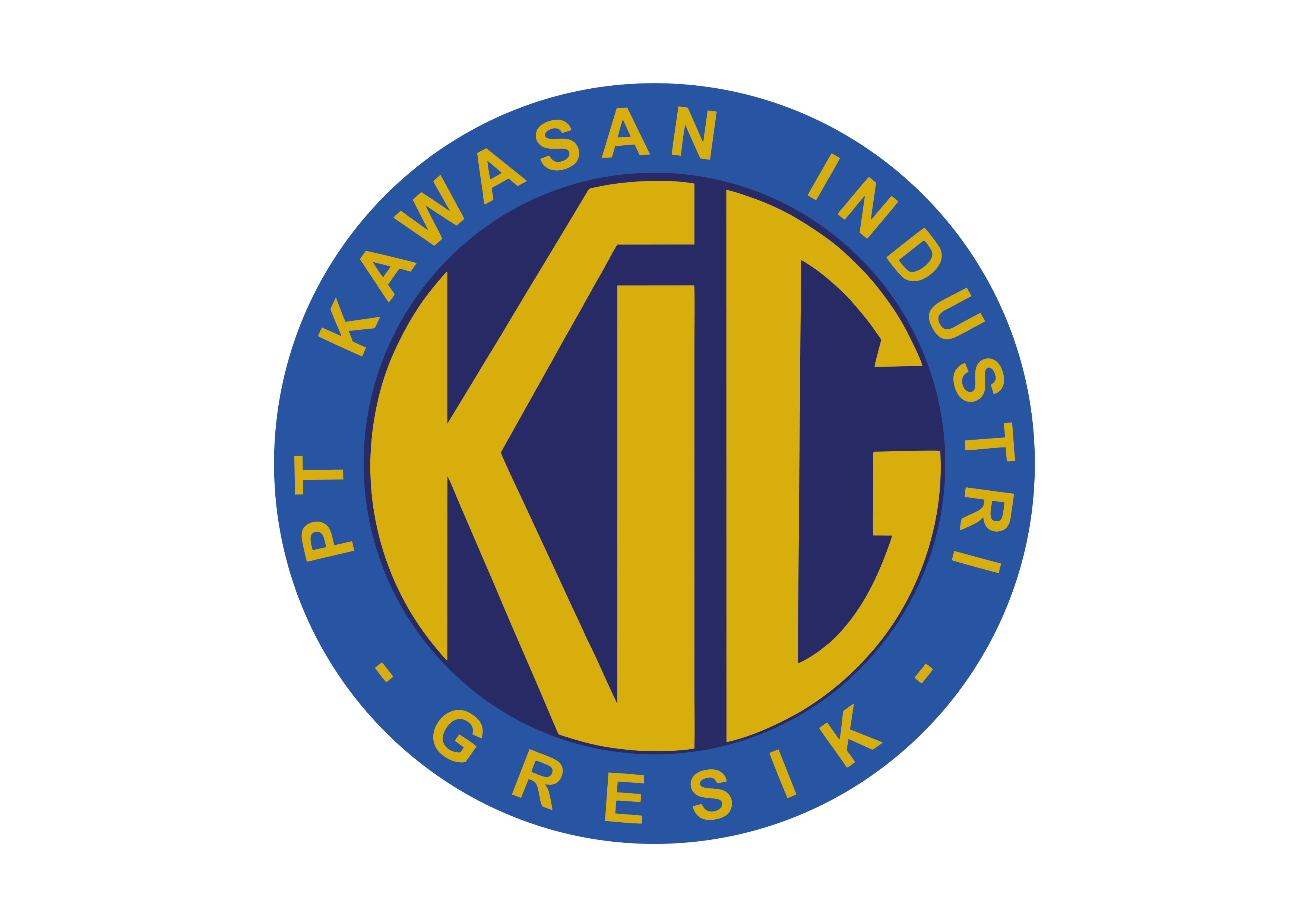 PT Kawasan Industri Gresik PT KIG Sewa Laptop Surabaya