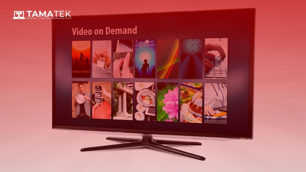 Paket Hemat Sewa TV untuk Presentasi Surabaya _ Cocok untuk Pameran & Booth