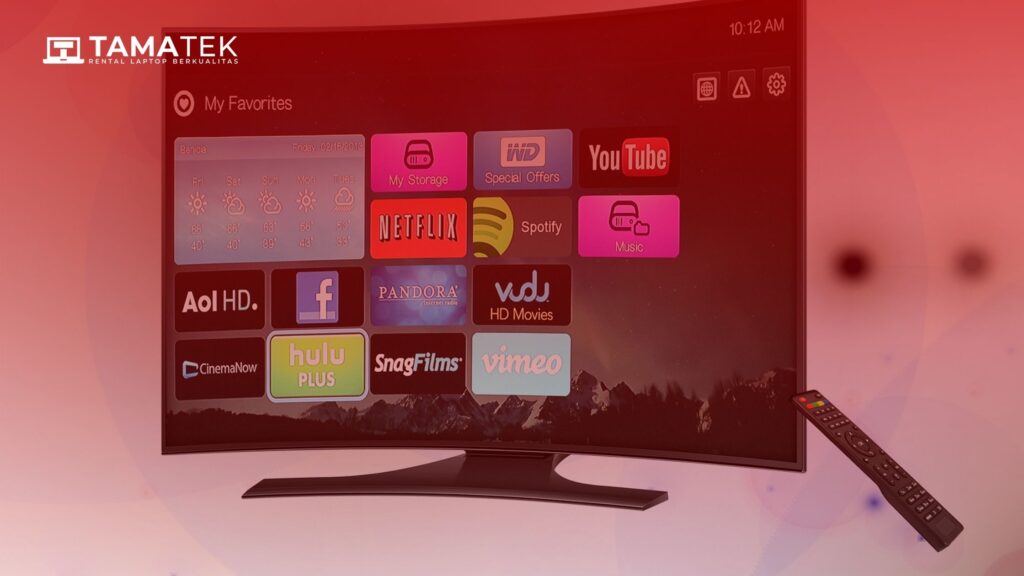 Sewa TV LED untuk Event Surabaya Harga Termurah, Unit Terbaru & Stok Terlengkap