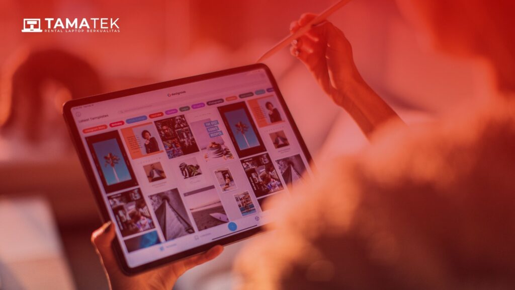 Sewa Tablet Murah Surabaya Khusus Event _ Support Teknis Profesional