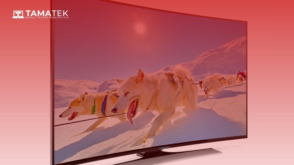 Rental TV LED Terdekat Surabaya Profesional _ Siap Antar dan Pasang di Lokasi Anda