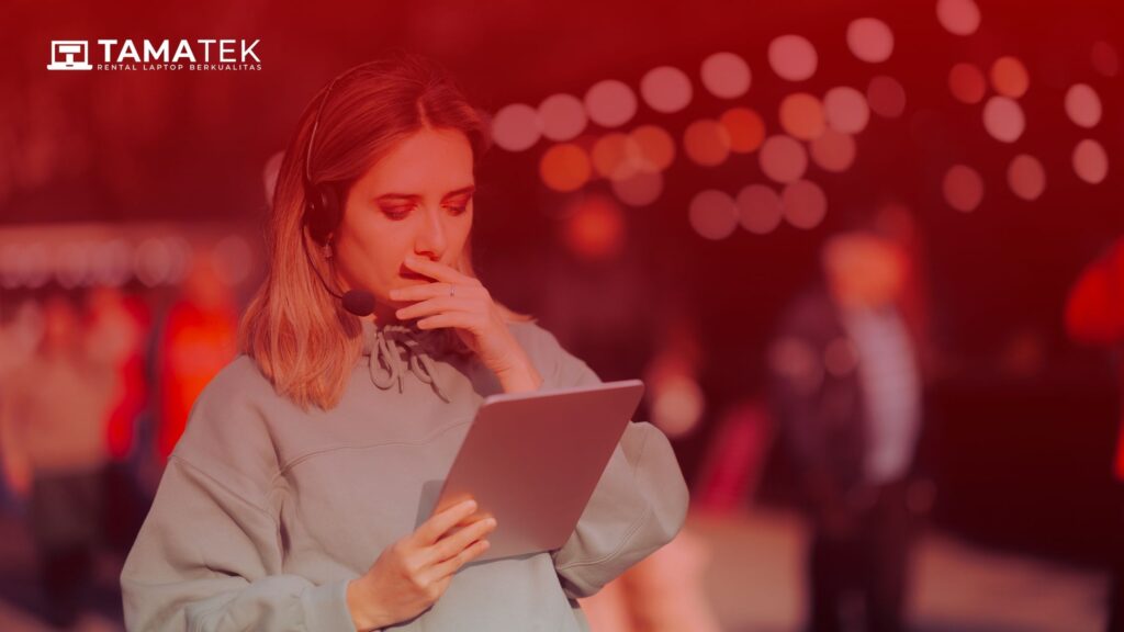 Sewa Tablet Murah Surabaya Khusus Event _ Support Teknis Profesional