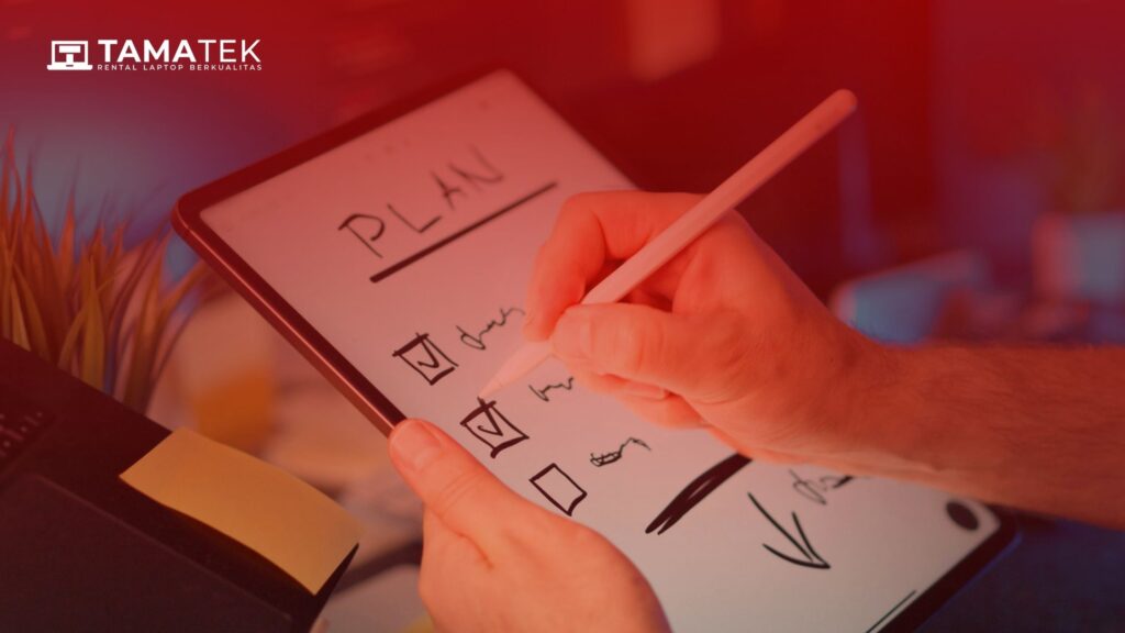 Sewa Tablet Murah Surabaya Khusus Event _ Support Teknis Profesional