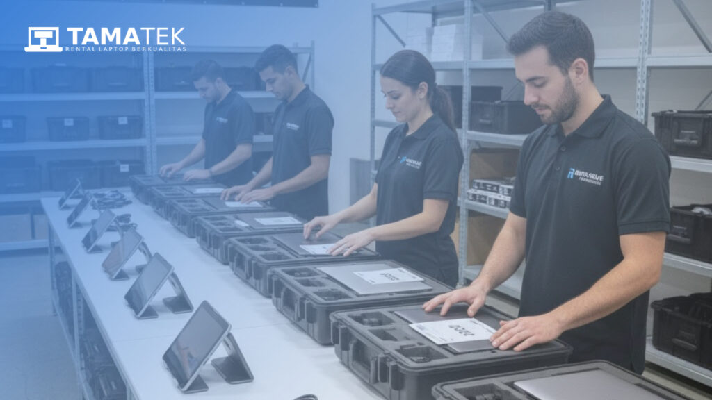 Sewa Perangkat IT vs Beli: Mana yang Lebih Efisien?