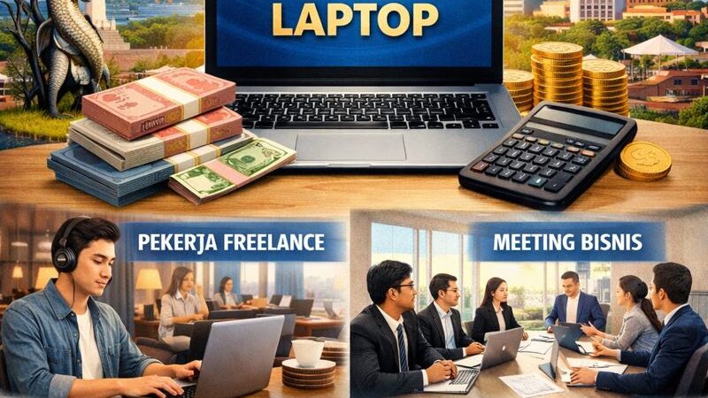 Sewa Laptop Harian Surabaya: Cocok untuk Siapa & Berapa Budget Realistis