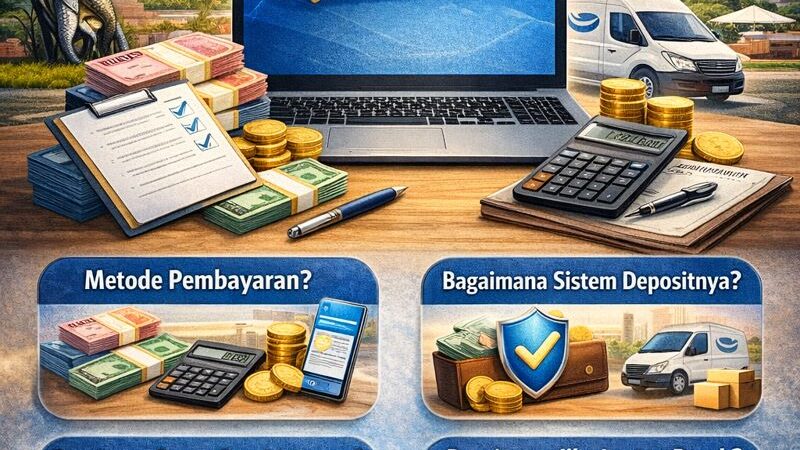 FAQ Sewa Laptop Surabaya: Pembayaran, Deposit, Pengiriman, Kerusakan,