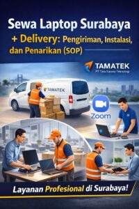 Sewa laptop surabaya