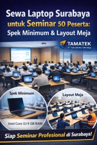 Sewa Laptop Surabaya
