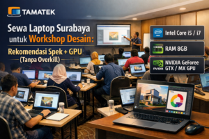 Sewa Laptop Surabaya