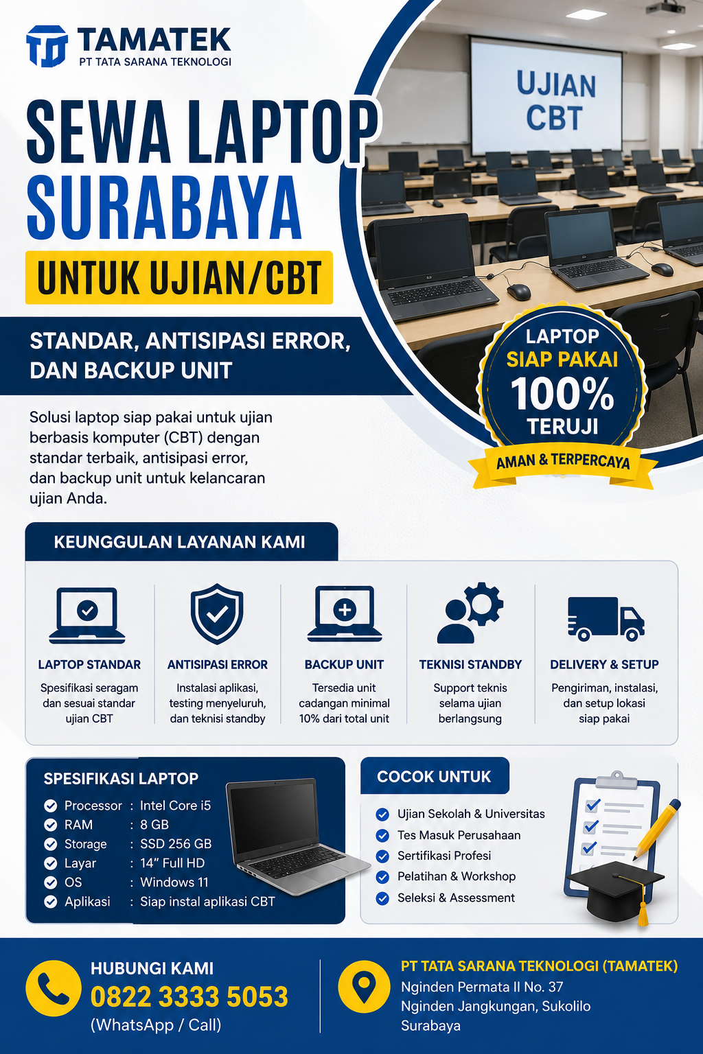 SEWA LAPTOP SURABAYA